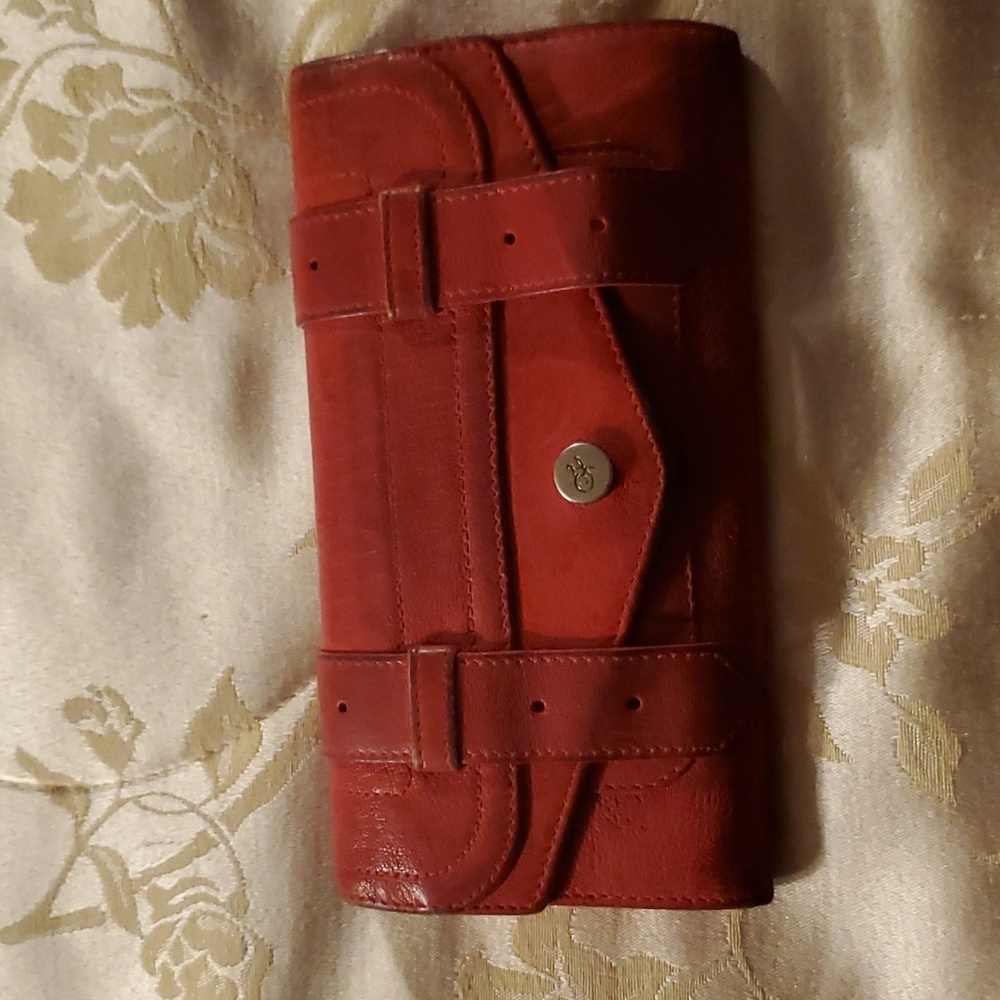 Proenza Schouler Red Wallet